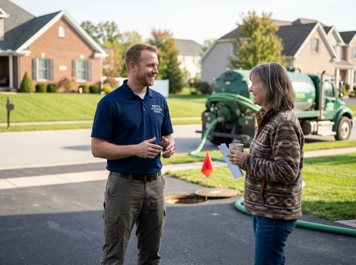 Septic Tank Inspections in Washington, WV